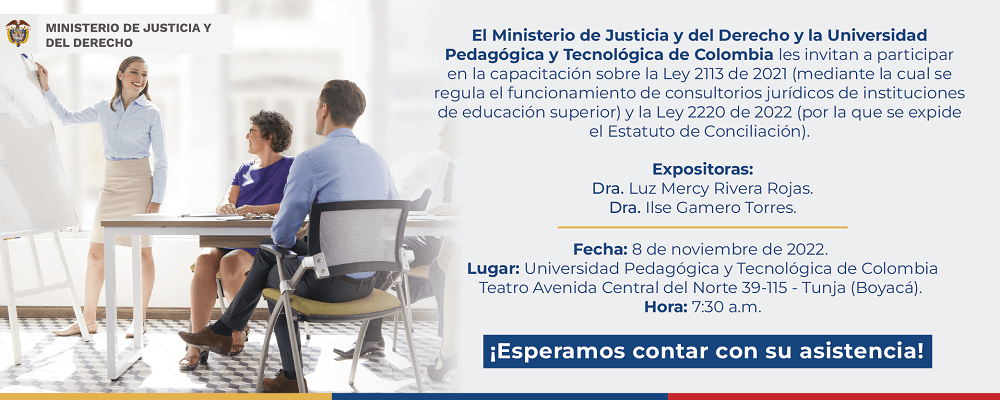 Ministerio De Justicia Y Del Derecho Capacitaci N Sobre La Ley De